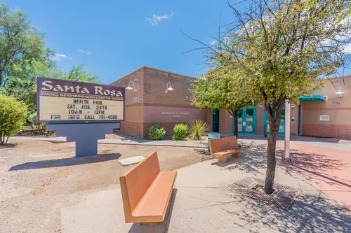 Santa Rita in Tucson, Arizona